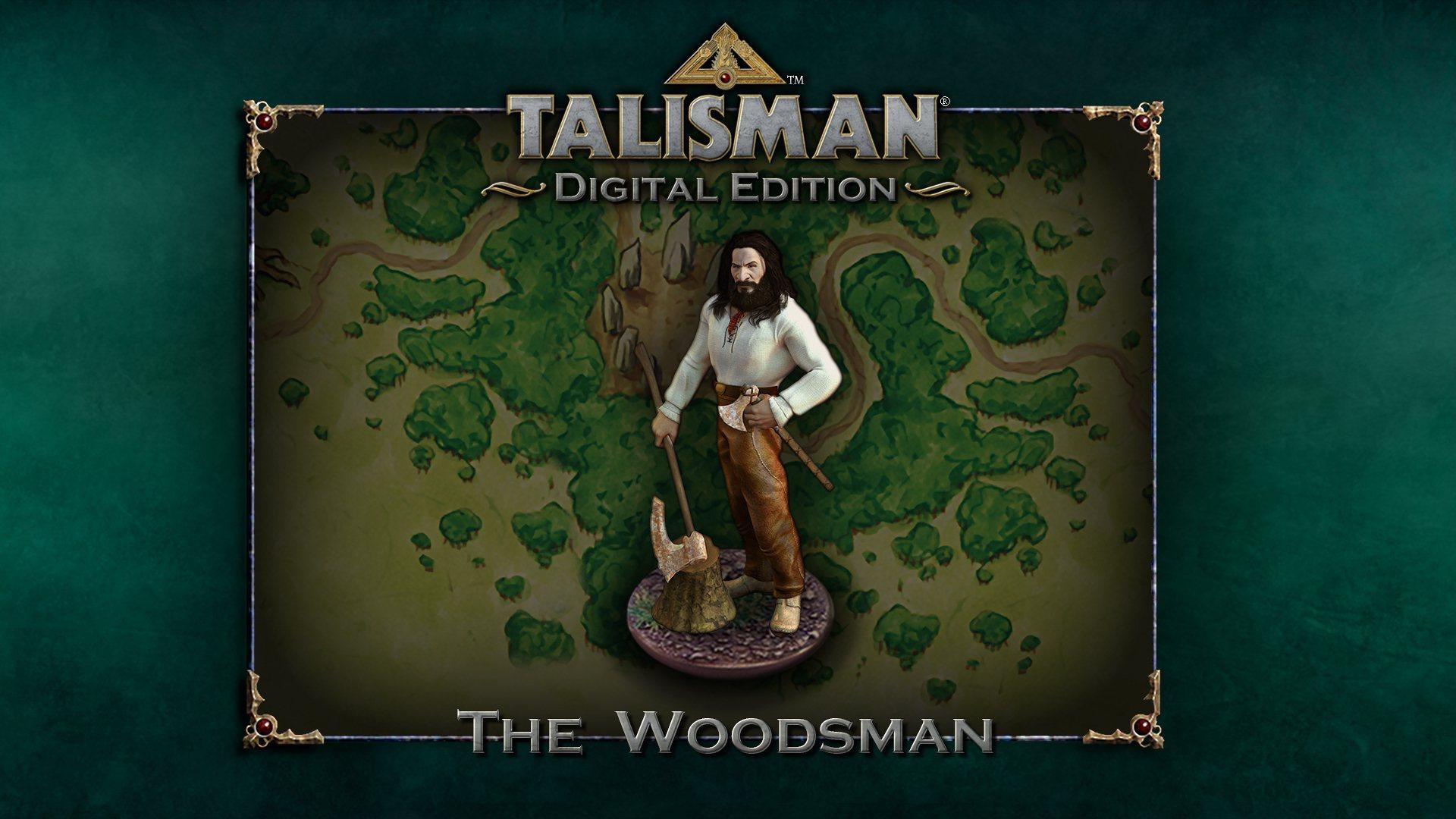 Screen Shot image 4 Talisman - Character Pack #17 - Woodsman DLC ستيم كود رقمي