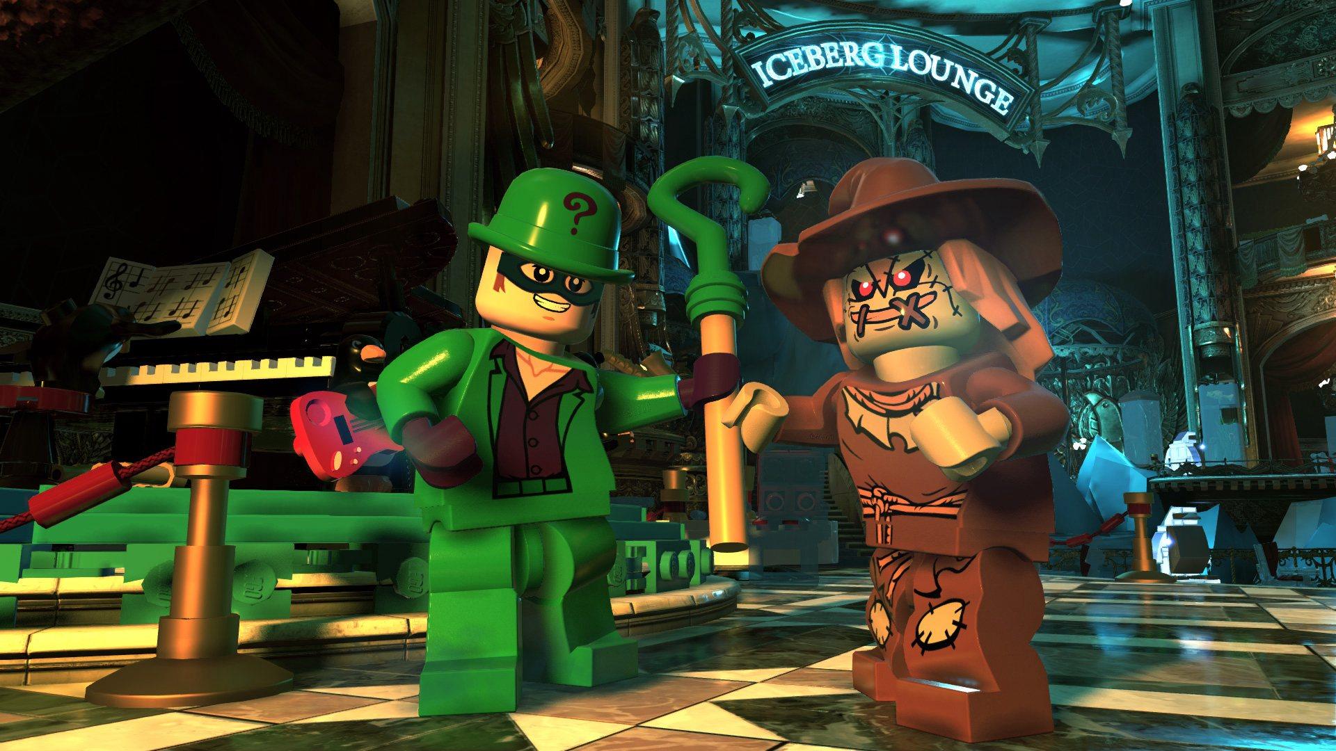 Screen Shot image 1 LEGO DC Super-Villains اصدار الديلوكس بي سي ستيم كود رقمي (Valid Until March 2026)