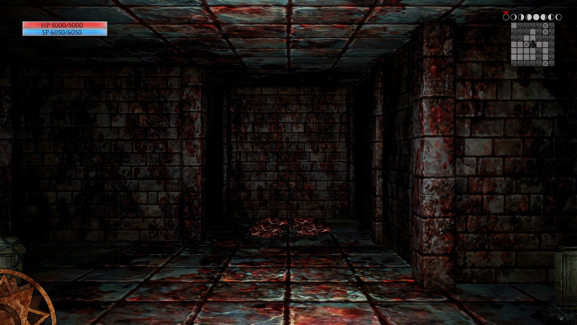 Screen Shot image 4 The 7th Circle بي سي GOG كود رقمي