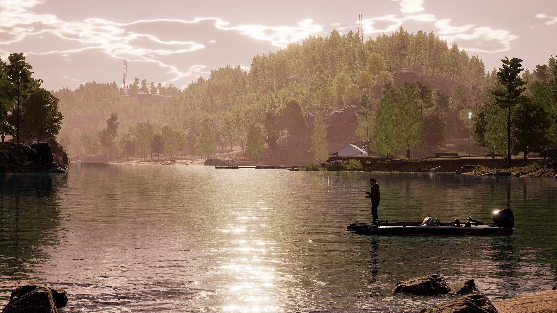 Screen Shot image 0 Fishing Sim World: Pro Tour بي سي ستيم كود رقمي
