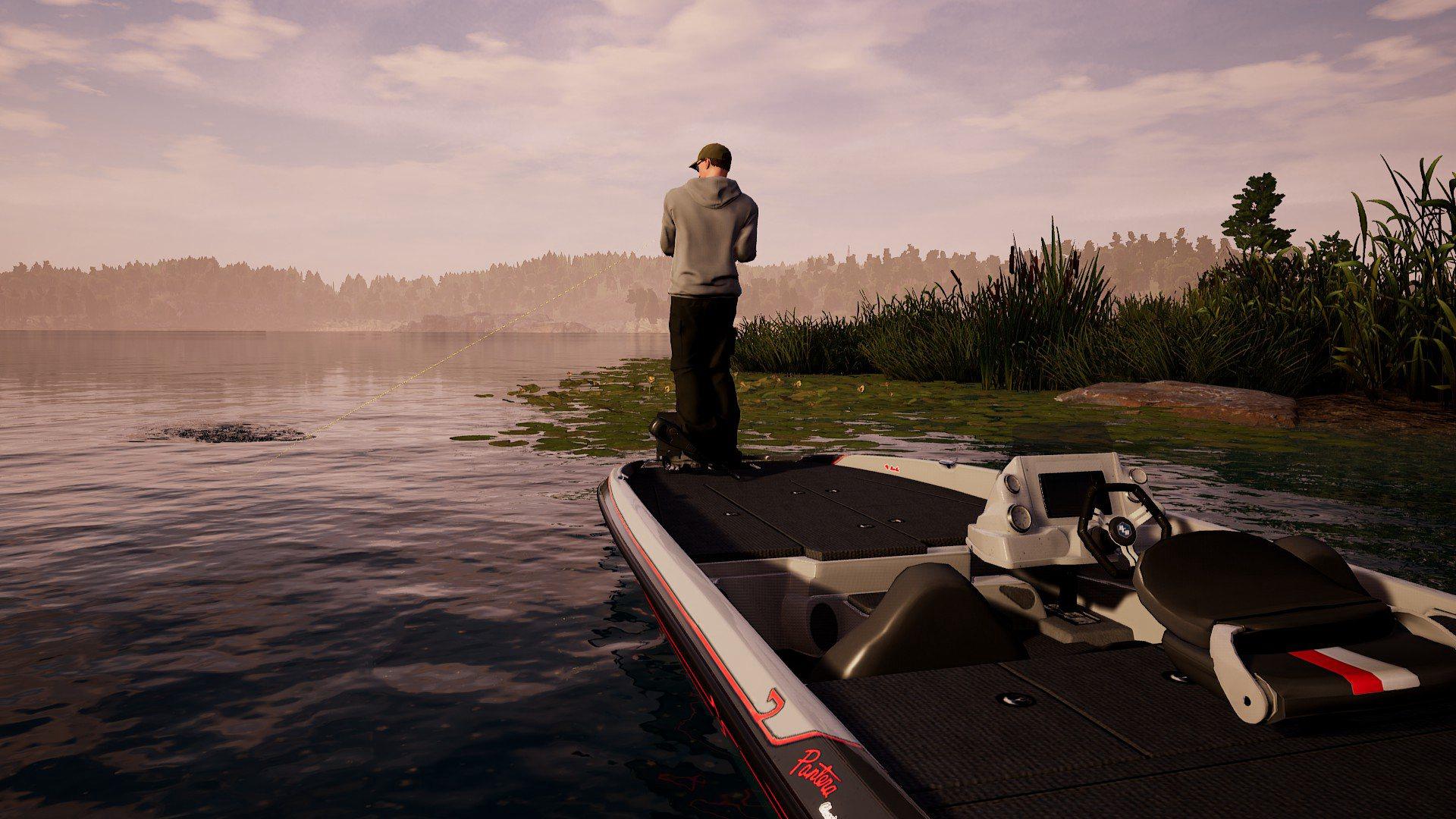 Screen Shot image 2 Fishing Sim World: Pro Tour بي سي ستيم كود رقمي