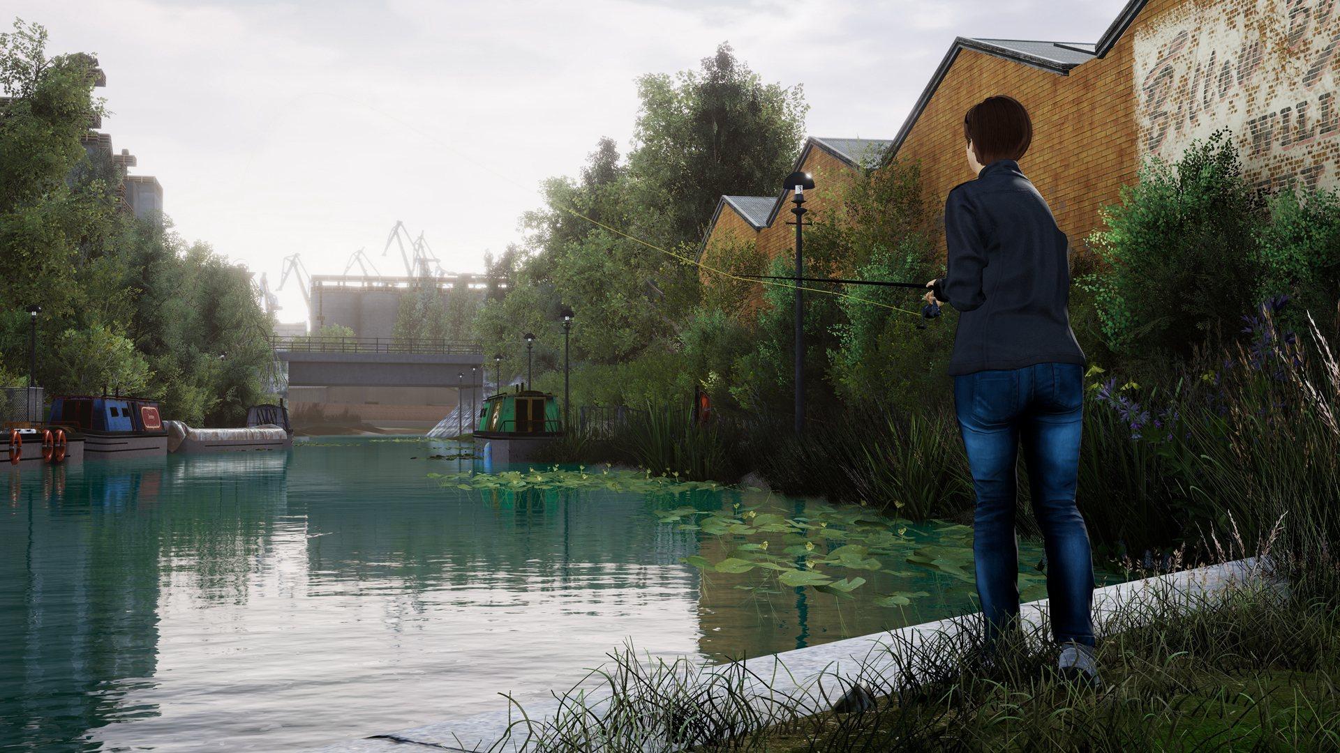 Screen Shot image 4 Fishing Sim World: Pro Tour بي سي ستيم كود رقمي
