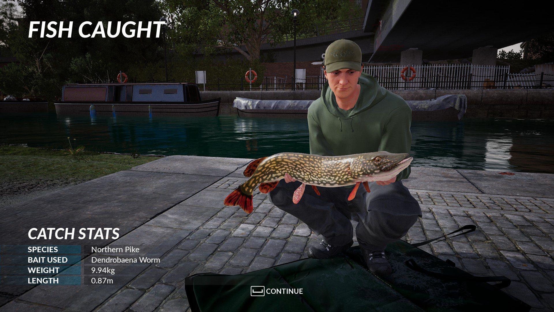 Screen Shot image 6 Fishing Sim World: Pro Tour بي سي ستيم كود رقمي