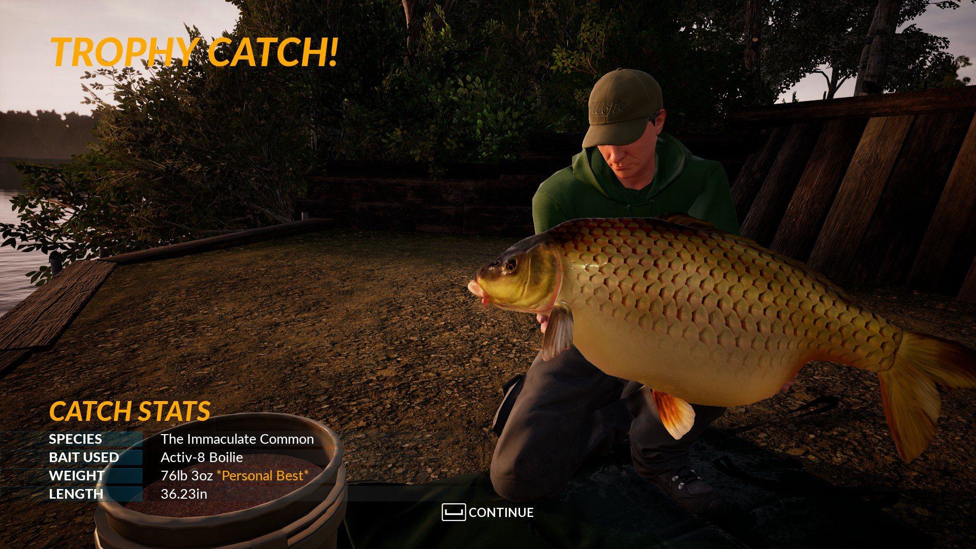 Screen Shot image 7 Fishing Sim World: Pro Tour بي سي ستيم كود رقمي