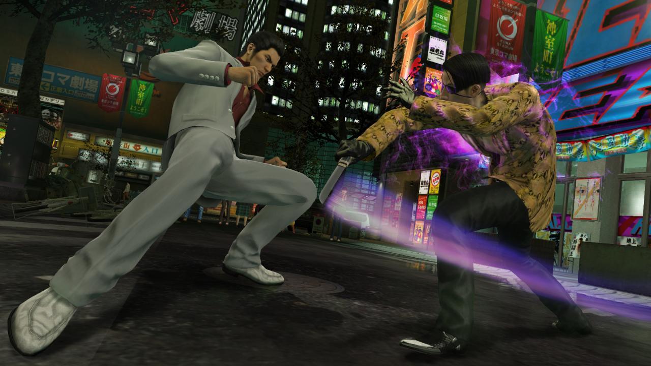 Screen Shot image 0 Yakuza Kiwami ستيم كود رقمي