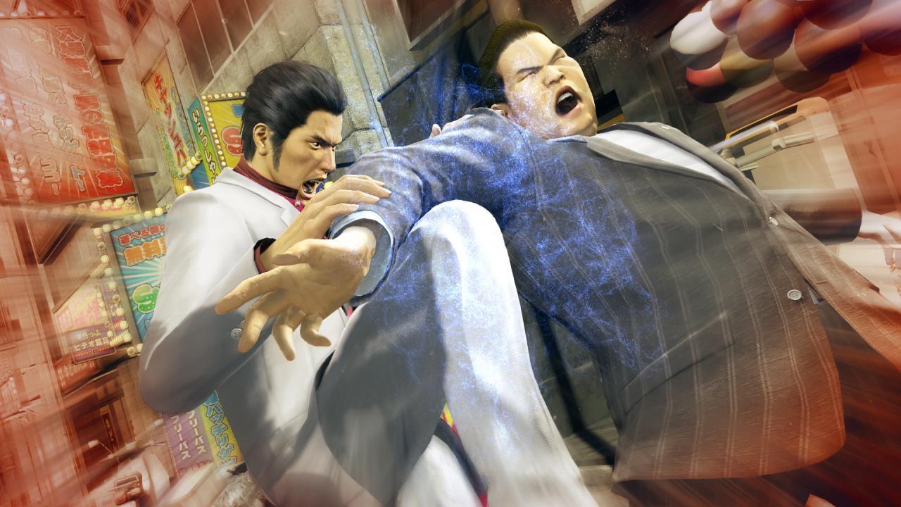 Screen Shot image 1 Yakuza Kiwami ستيم كود رقمي