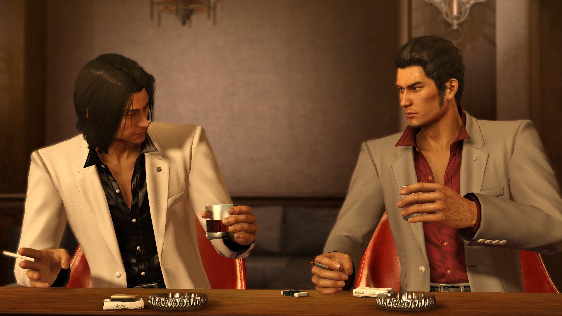 Screen Shot image 2 Yakuza Kiwami ستيم كود رقمي