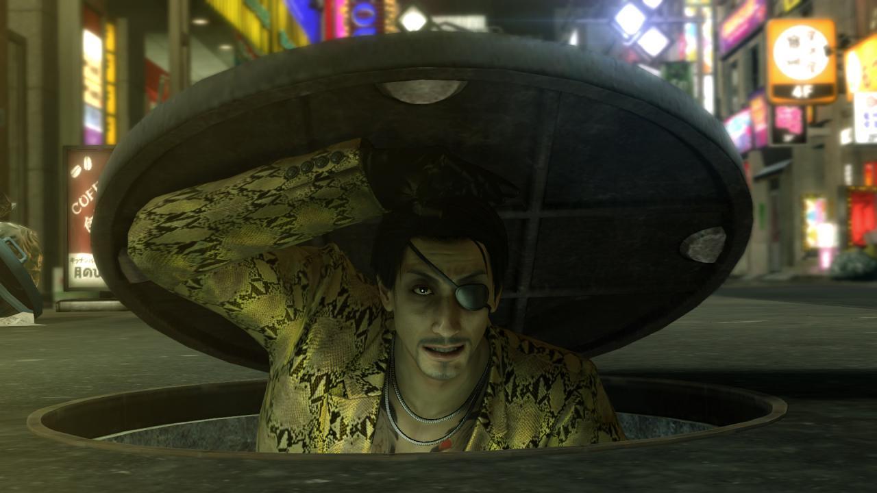 Screen Shot image 4 Yakuza Kiwami اوروبي ستيم كود رقمي