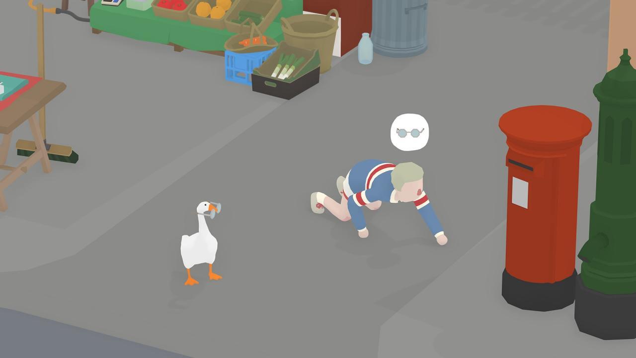 Screen Shot image 1 Untitled Goose Game اوروبي رابط هديه ستيم