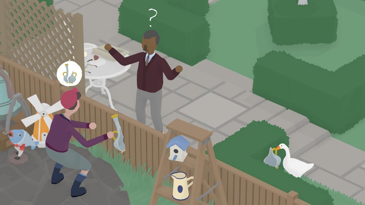 Screen Shot image 2 Untitled Goose Game اوروبي رابط هديه ستيم