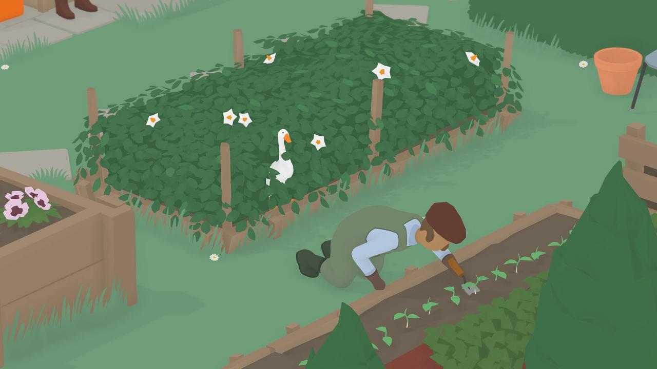 Screen Shot image 3 Untitled Goose Game اوروبي رابط هديه ستيم