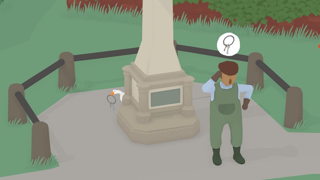 Screen Shot image 5 Untitled Goose Game اوروبي رابط هديه ستيم