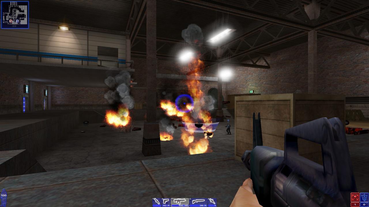 Screen Shot image 3 Mobile Forces ستيم كود رقمي