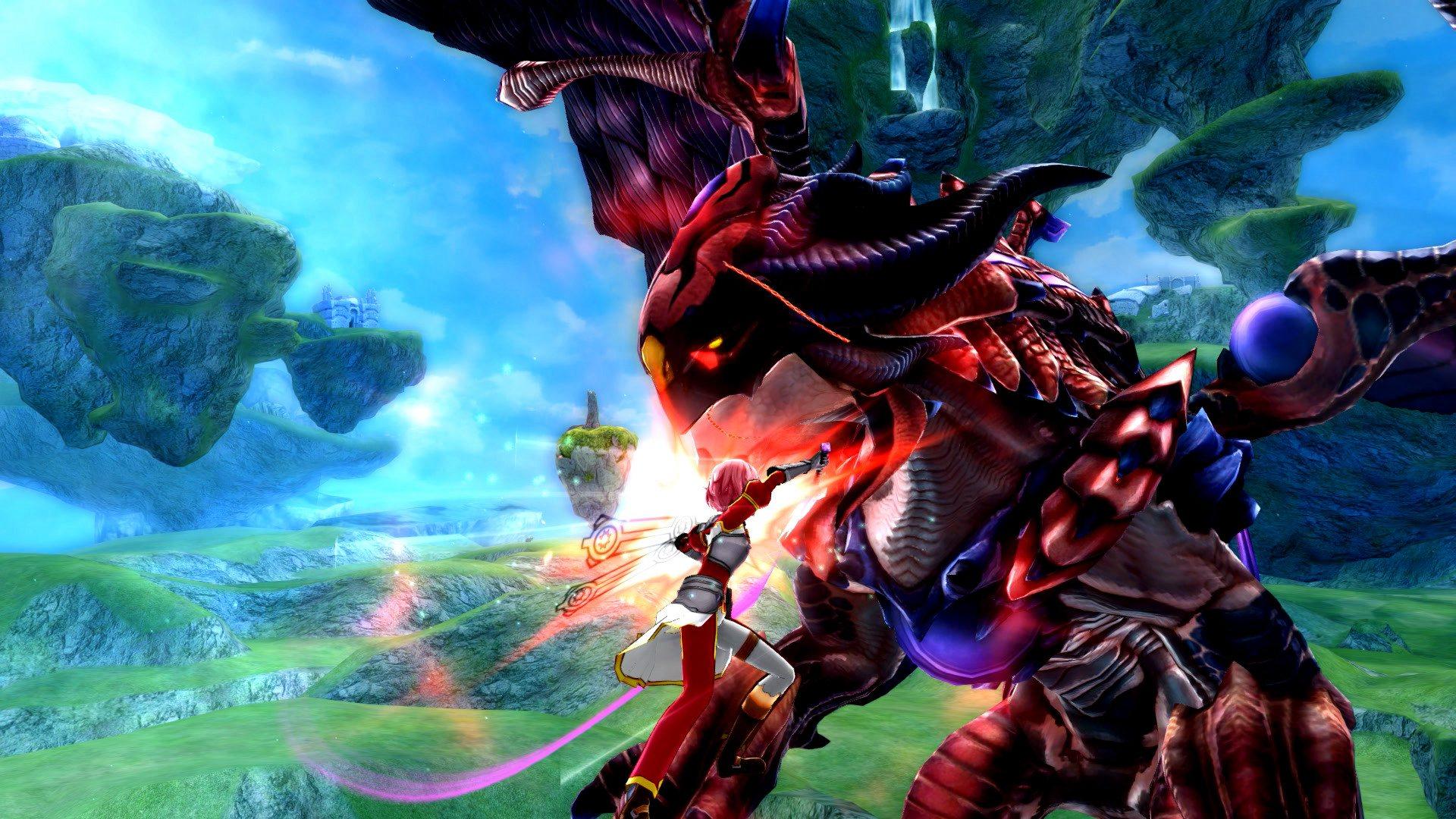 Screen Shot image 5 Sword Art Online: Lost Song رابط هديه ستيم