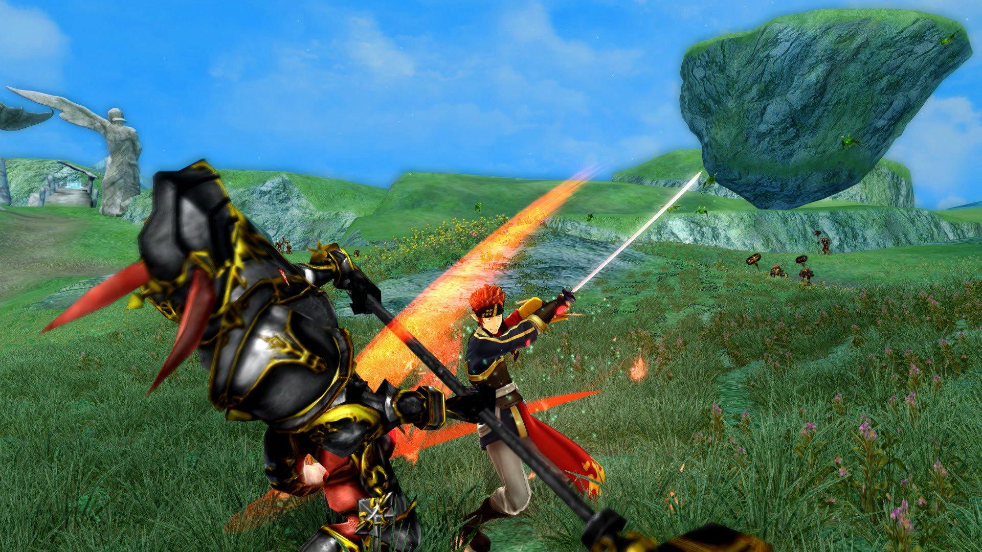 Screen Shot image 6 Sword Art Online: Lost Song رابط هديه ستيم