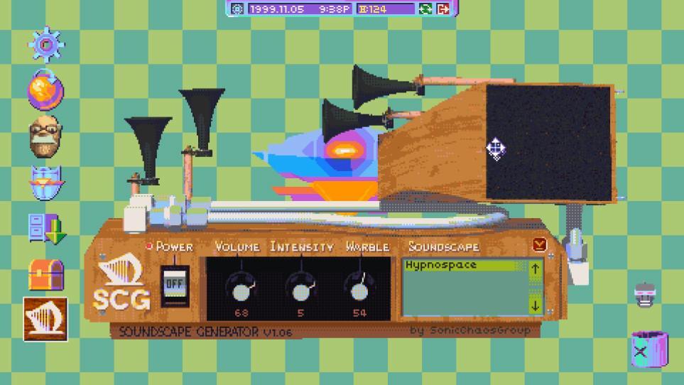 Screen Shot image 0 Hypnospace Outlaw GOG كود رقمي