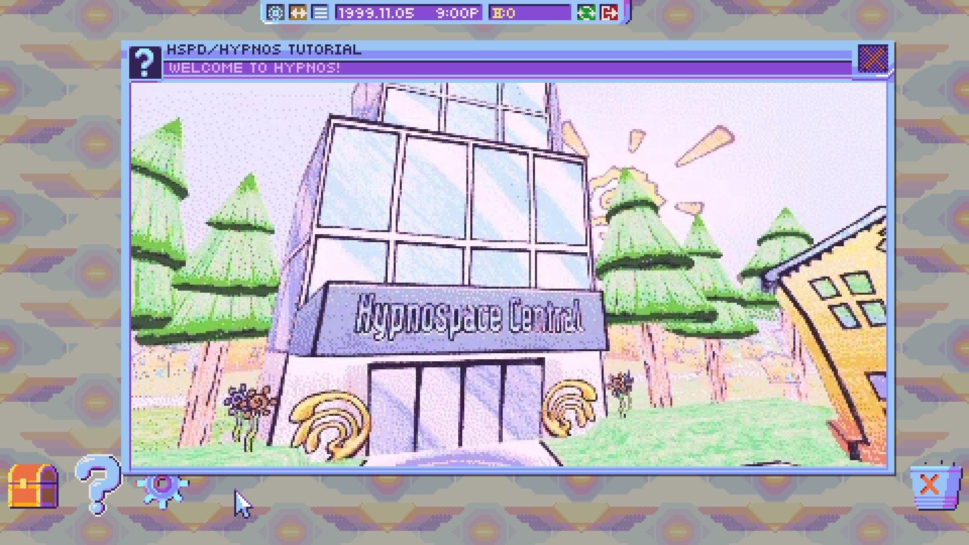 Screen Shot image 4 Hypnospace Outlaw GOG كود رقمي