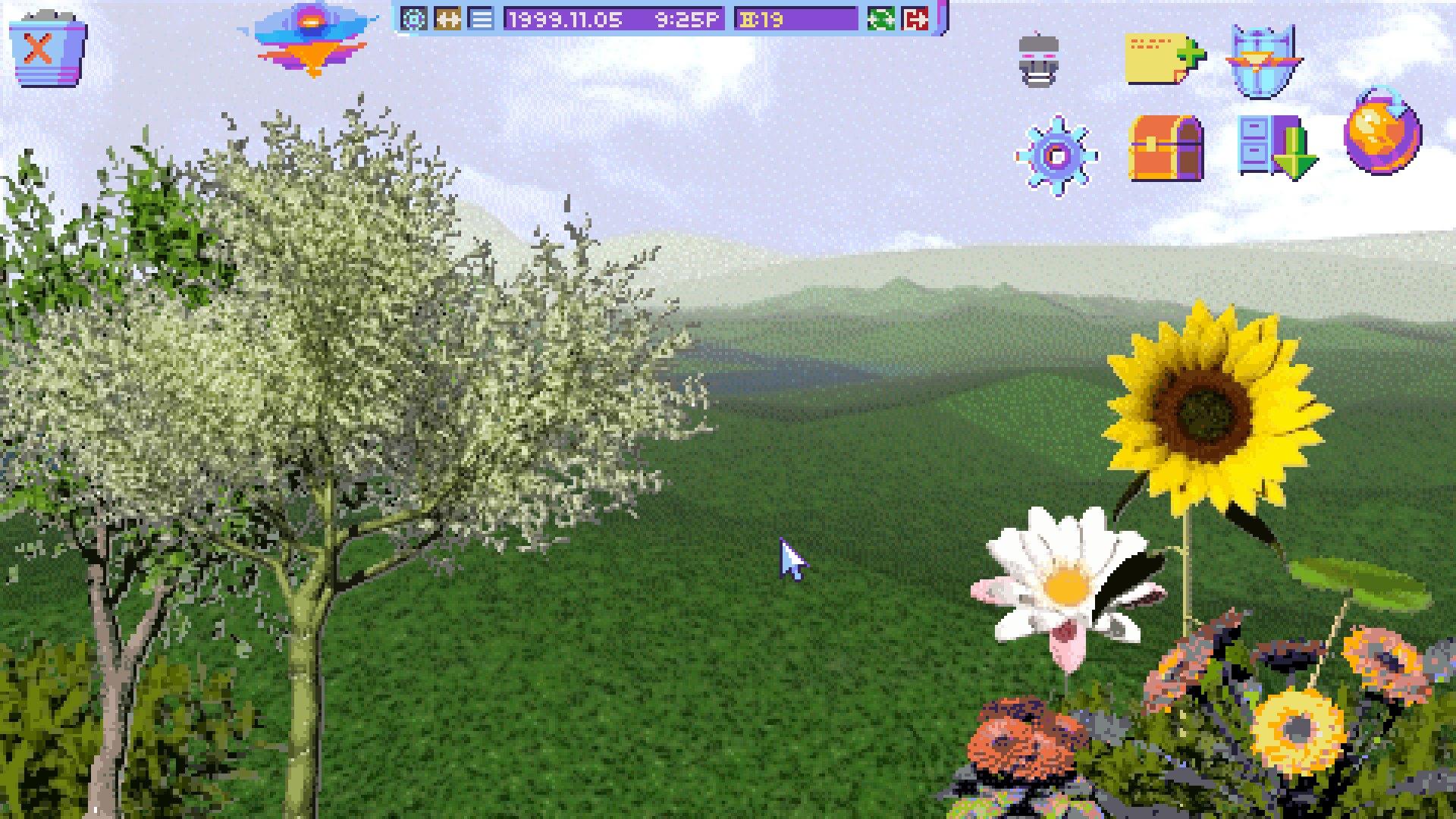 Screen Shot image 7 Hypnospace Outlaw اوروبي ستيم كود رقمي