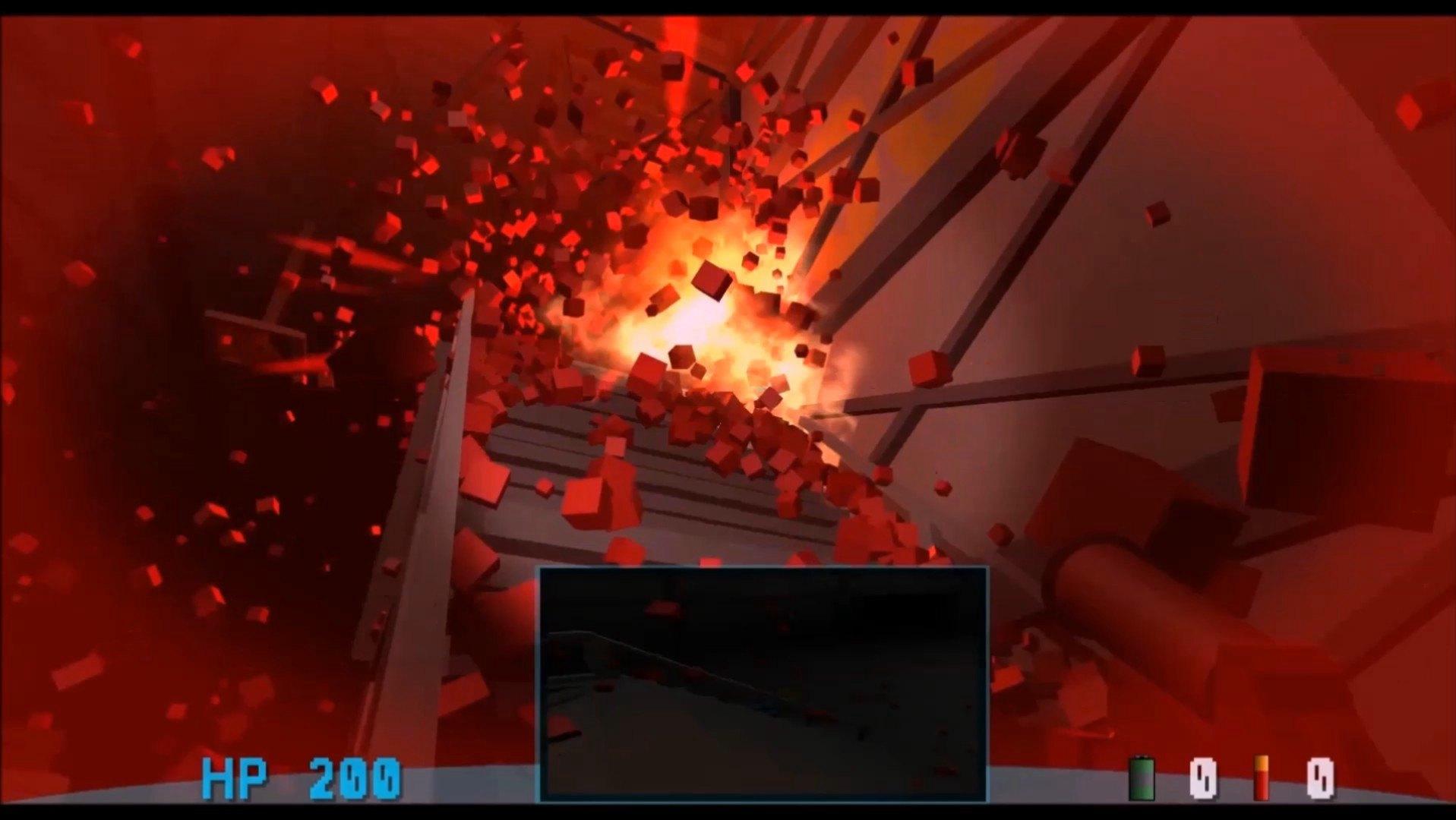 Screen Shot image 0 Visceral Cubes ستيم كود رقمي