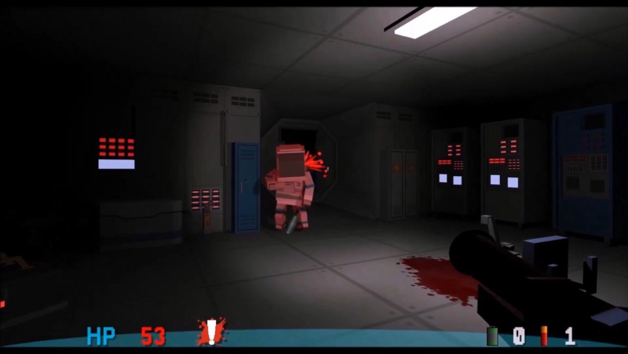 Screen Shot image 1 Visceral Cubes ستيم كود رقمي