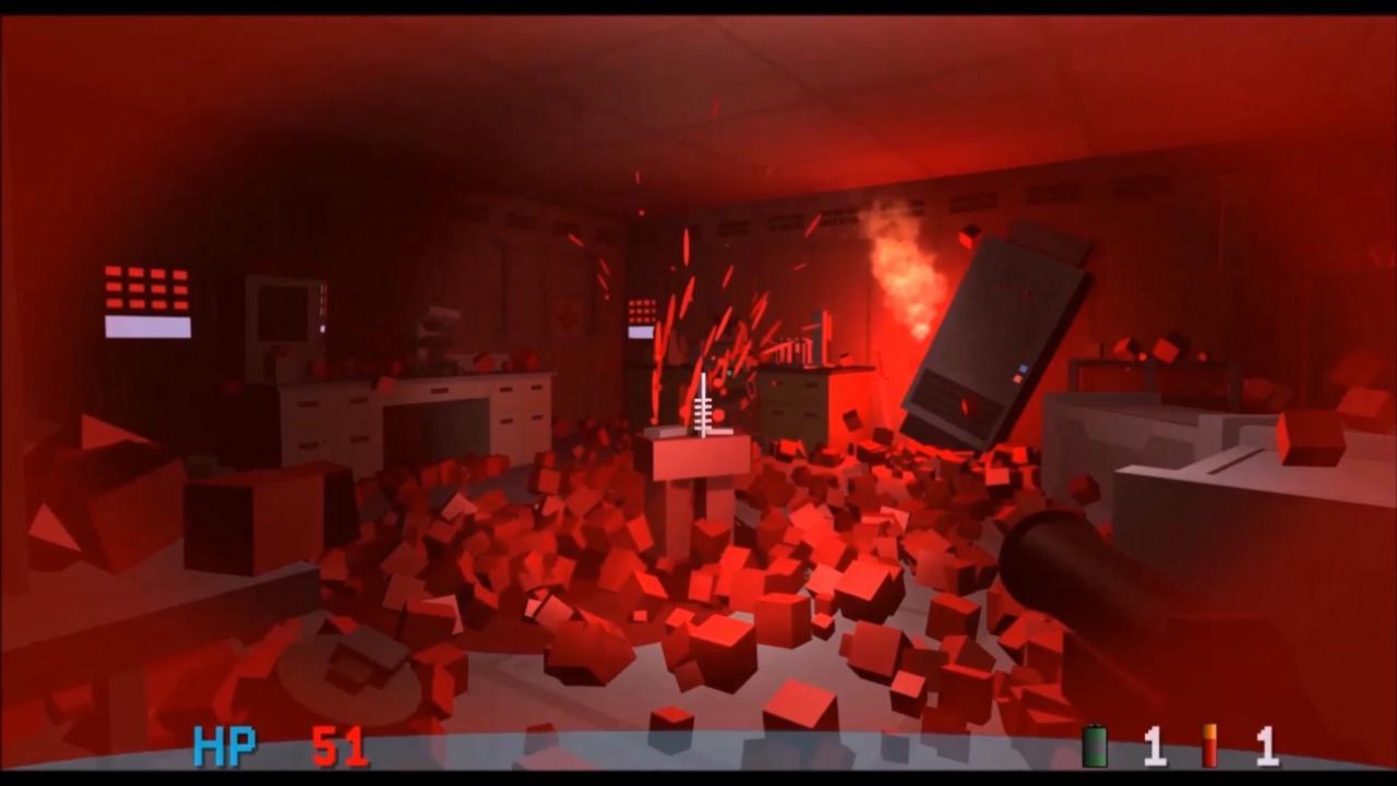 Screen Shot image 3 Visceral Cubes ستيم كود رقمي