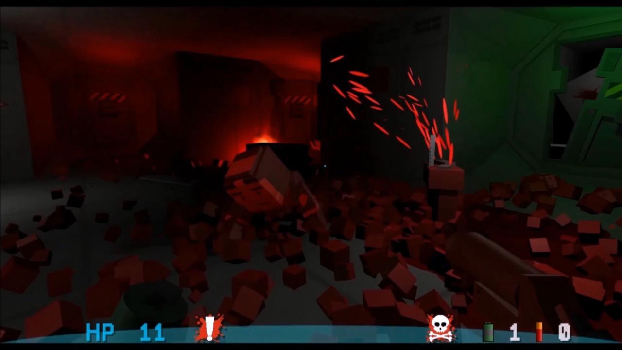 Screen Shot image 4 Visceral Cubes ستيم كود رقمي