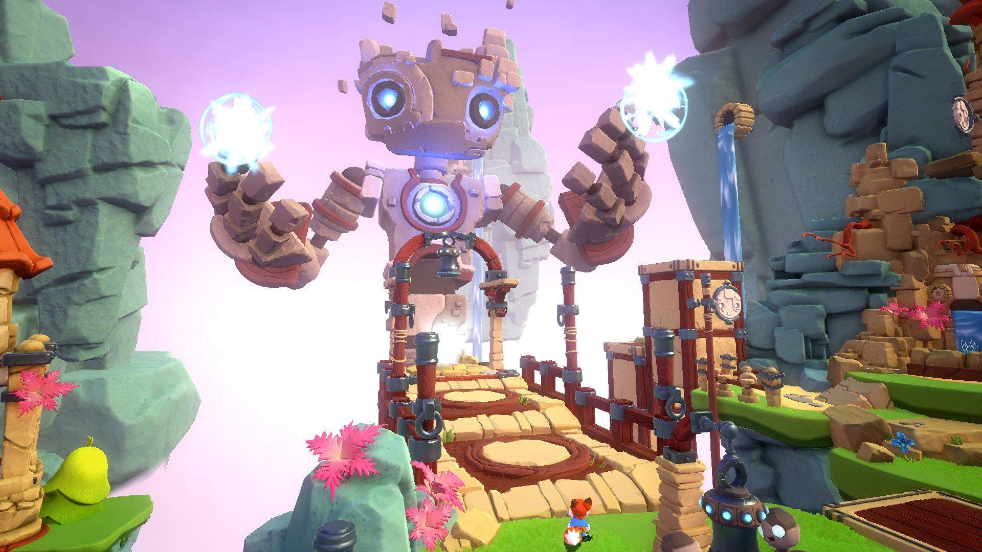 Screen Shot image 2 Super Lucky'S Tale اوروبي نينتندو سويتش كود رقمي