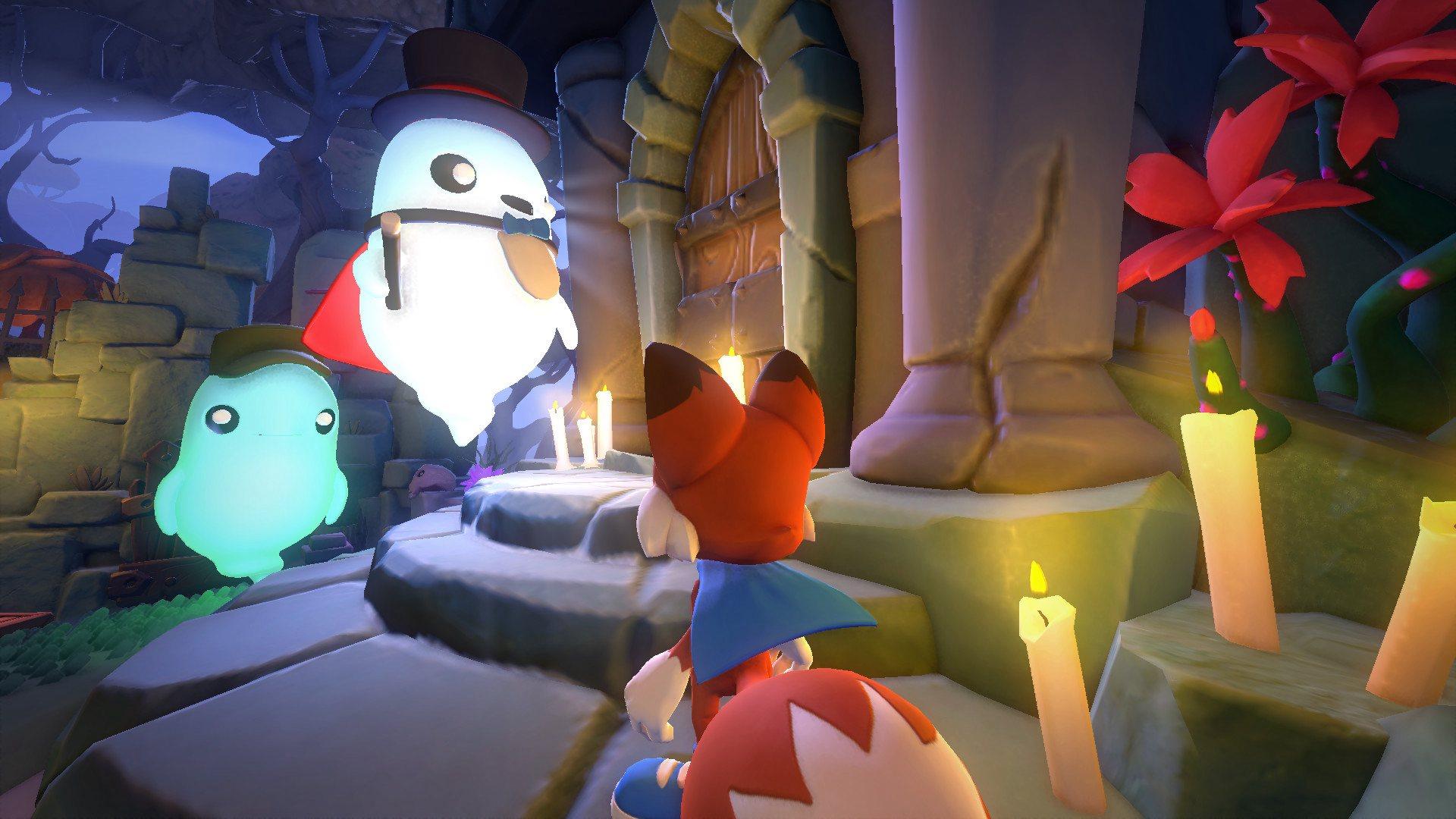 Super Lucky'S Tale RU VPN Activated ستيم كود رقمي