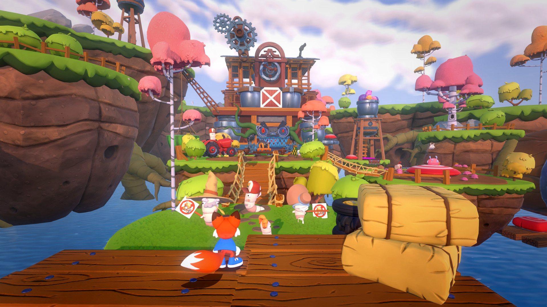Screen Shot image 5 Super Lucky'S Tale اوروبي نينتندو سويتش كود رقمي