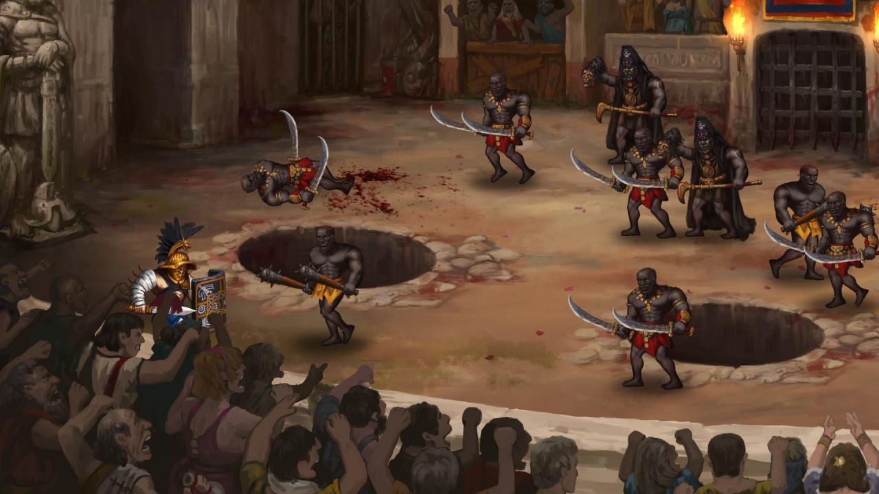 Screen Shot image 5 Story Of A Gladiator اكسبوكس 1 CD كود رقمي