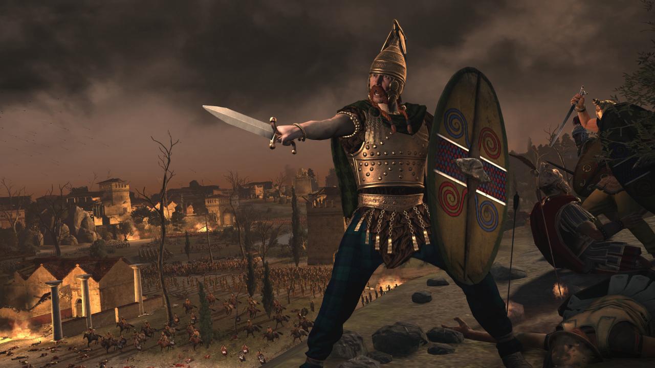 Screen Shot image 0 Total War: ROME II - Rise Of The Republic Campaign Pack DLC اوروبي ستيم كود رقمي