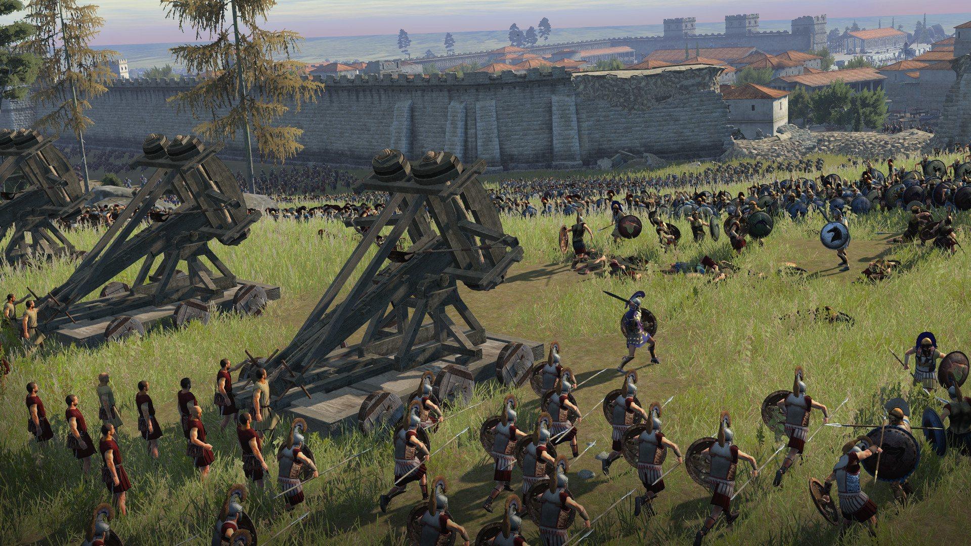 Screen Shot image 1 Total War: ROME II - Rise Of The Republic Campaign Pack DLC اوروبي ستيم كود رقمي