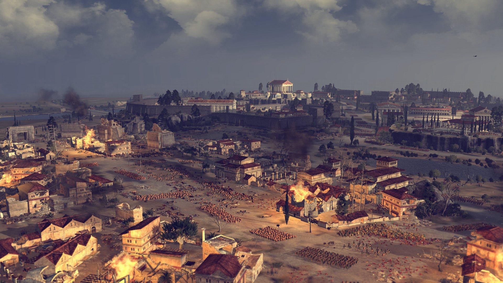 Screen Shot image 2 Total War: ROME II - Rise Of The Republic Campaign Pack DLC اوروبي ستيم كود رقمي