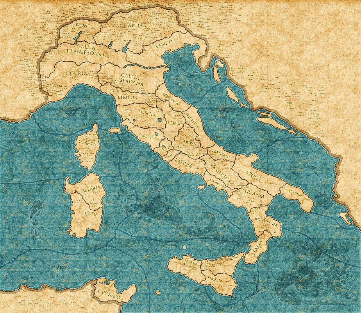 Screen Shot image 5 Total War: ROME II - Rise Of The Republic Campaign Pack DLC اوروبي ستيم كود رقمي