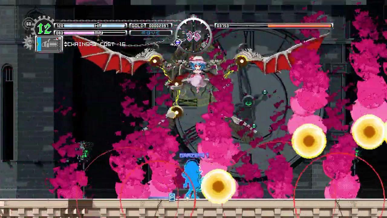 Screen Shot image 0 Touhou Luna Nights اكسبوكس 1 / إكس بوكس سيريس X|S حساب