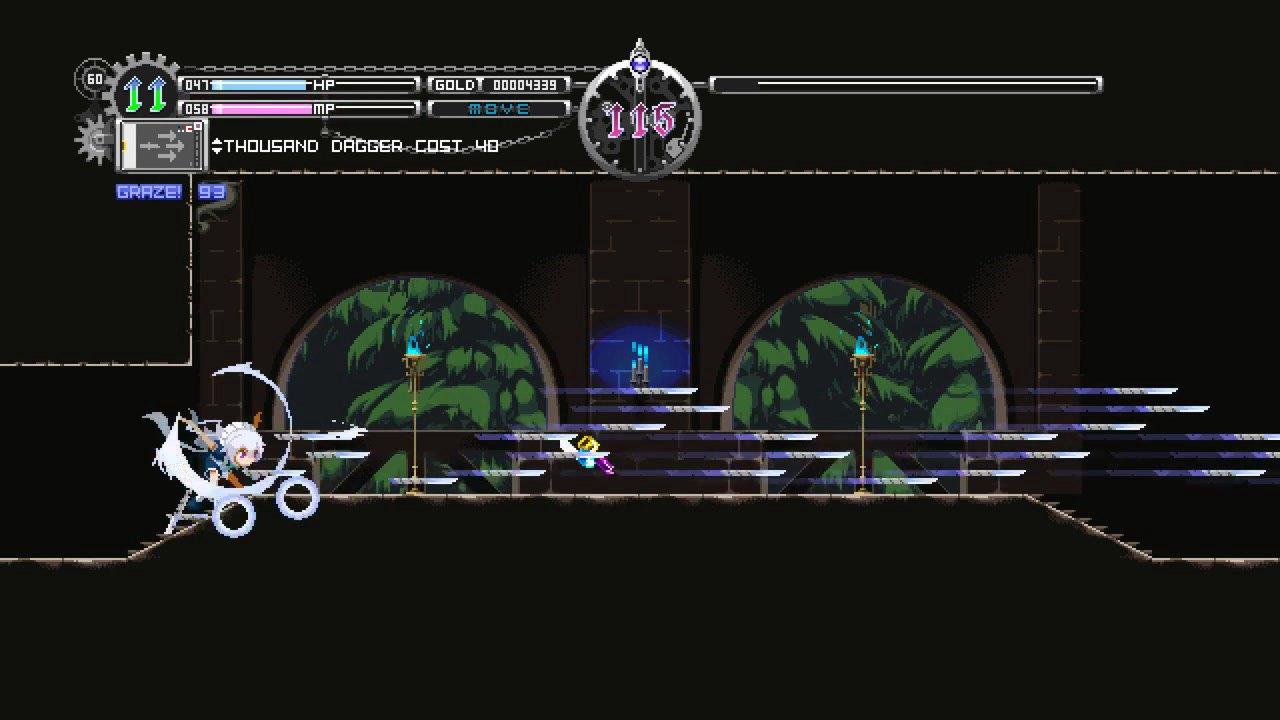 Screen Shot image 3 Touhou Luna Nights اكسبوكس 1 / إكس بوكس سيريس X|S حساب