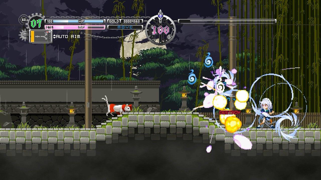 Screen Shot image 6 Touhou Luna Nights اكسبوكس 1 / إكس بوكس سيريس X|S حساب
