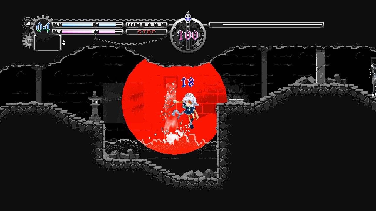 Screen Shot image 7 Touhou Luna Nights اكسبوكس 1 / إكس بوكس سيريس X|S حساب