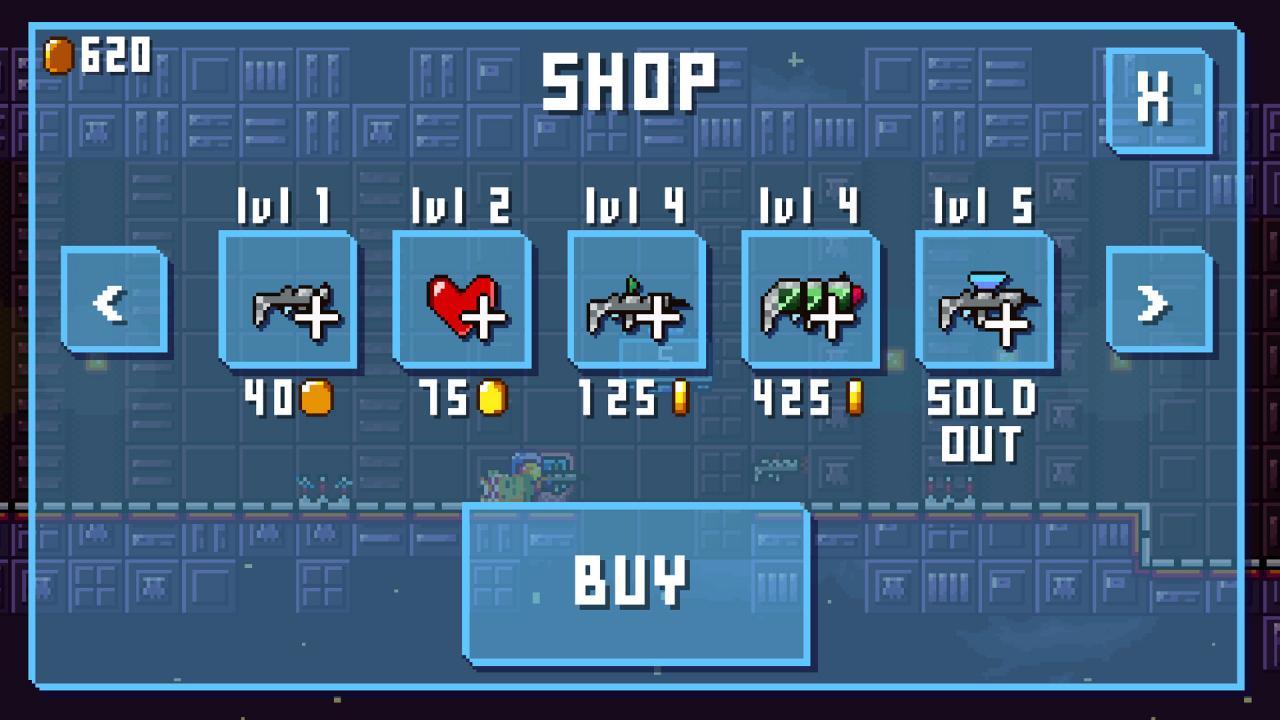 Screen Shot image 2 DEEP SPACE | Space-Platformer بي سي ستيم كود رقمي