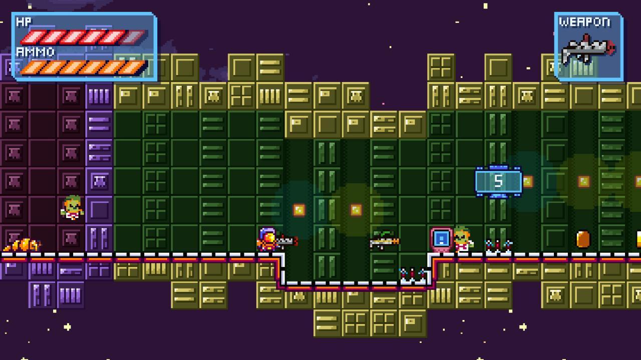 Screen Shot image 3 DEEP SPACE | Space-Platformer بي سي ستيم كود رقمي