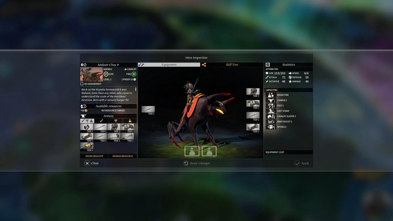 Screen Shot image 3 Endless Legend - Inferno DLC اوروبي ستيم كود رقمي