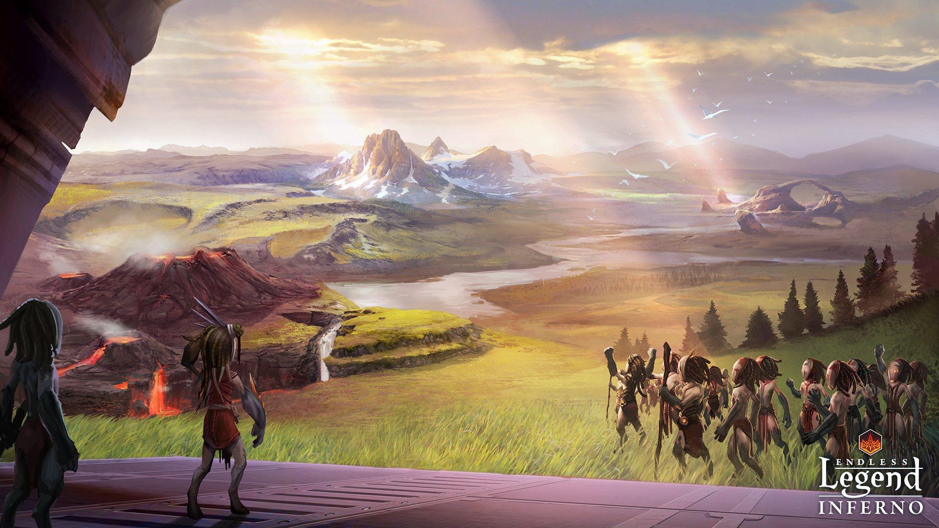 Screen Shot image 5 Endless Legend - Inferno DLC رابط هديه ستيم