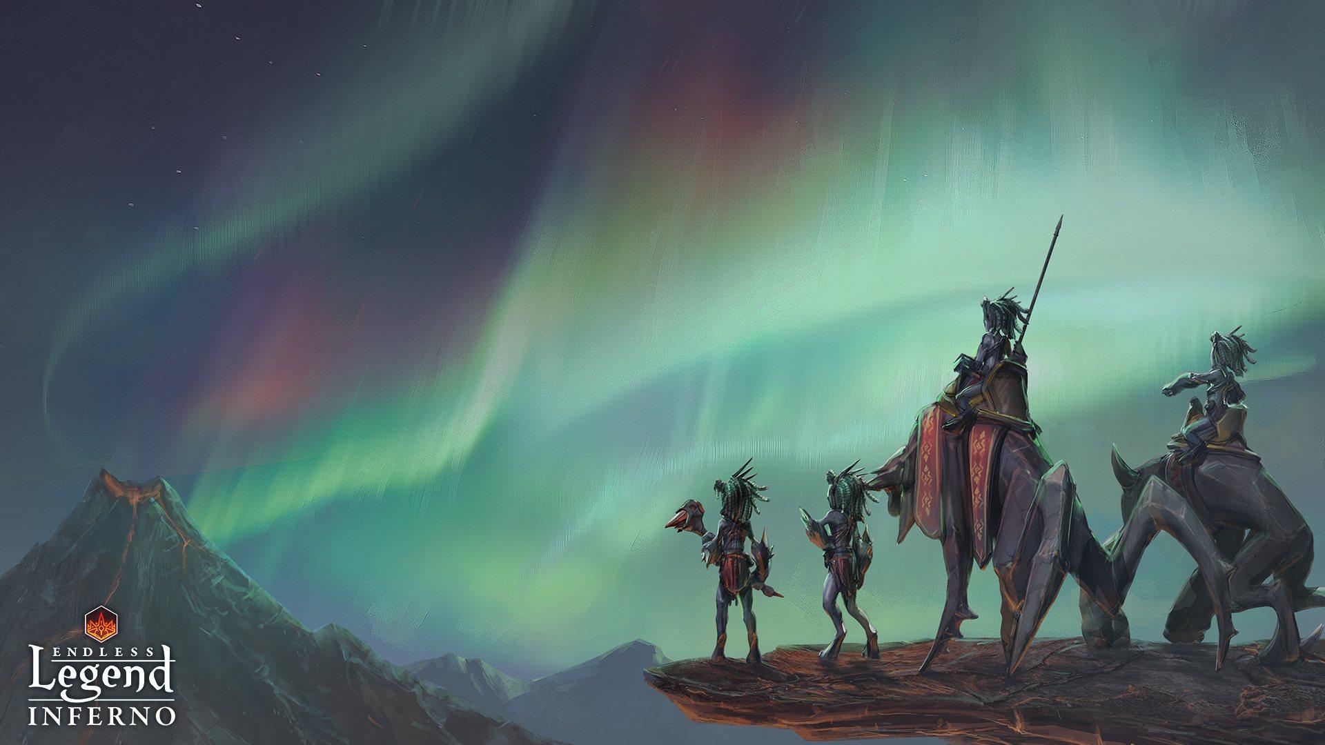Screen Shot image 6 Endless Legend - Inferno DLC رابط هديه ستيم
