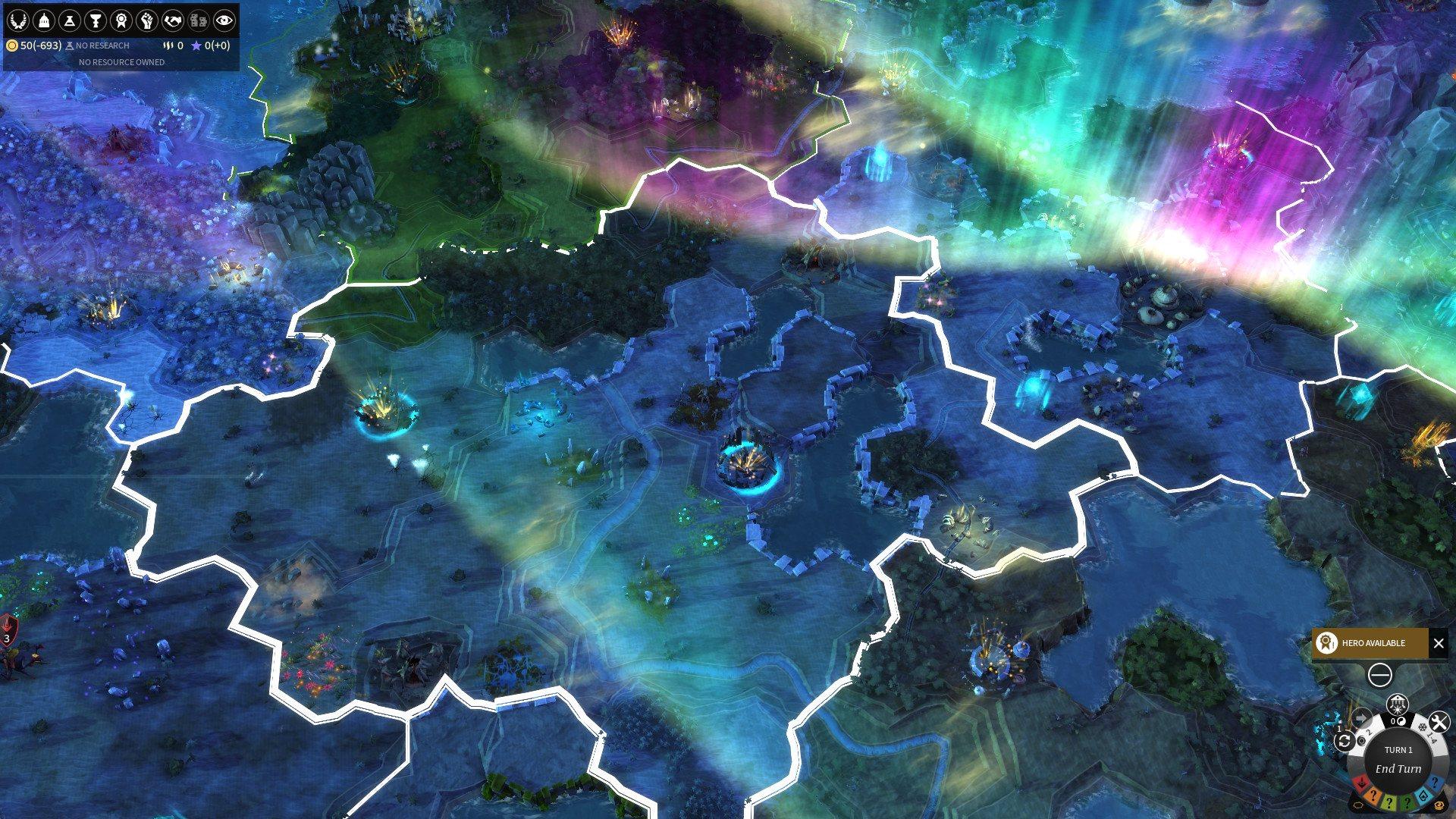 Screen Shot image 7 Endless Legend - Inferno DLC رابط هديه ستيم
