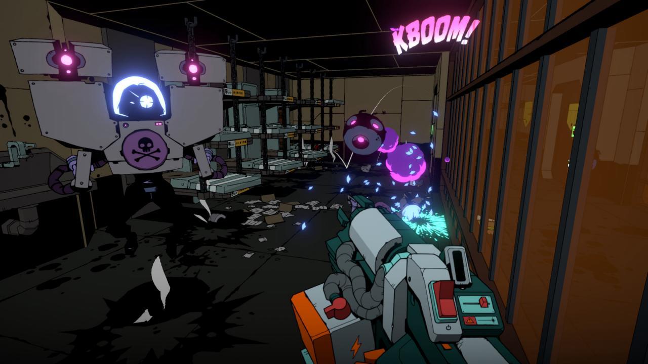 Screen Shot image 2 Void Bastards اوروبي ستيم كود رقمي