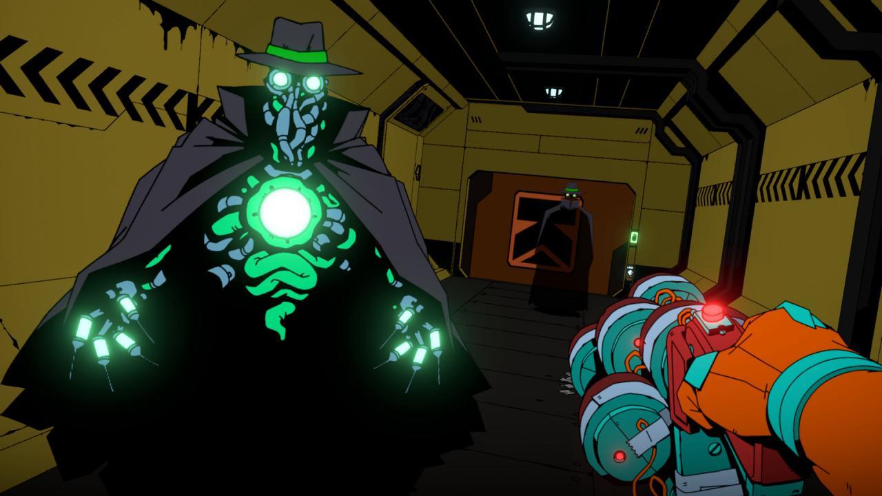 Screen Shot image 4 Void Bastards اوروبي ستيم كود رقمي