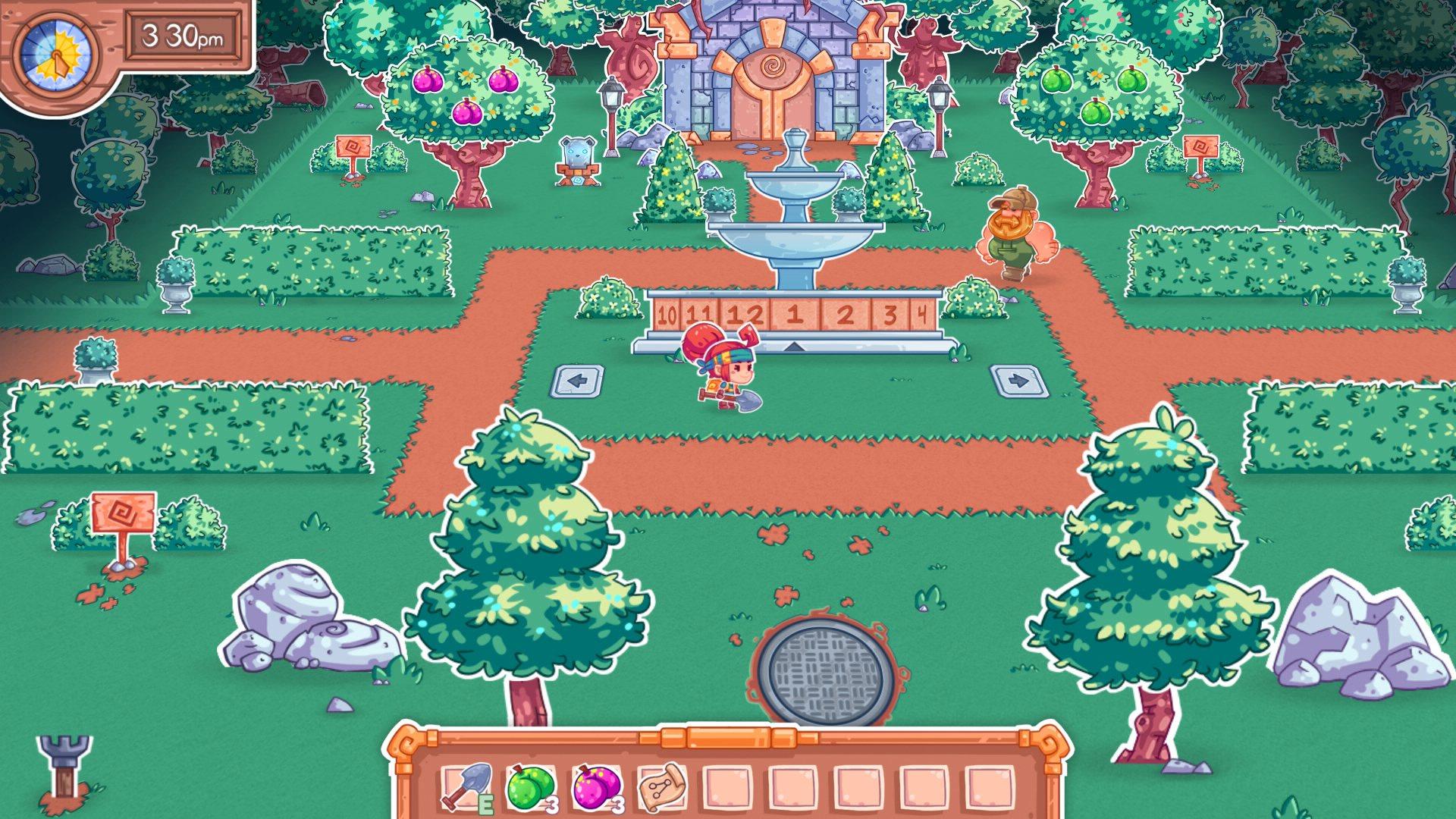 Screen Shot image 0 The Spiral Scouts ستيم كود رقمي