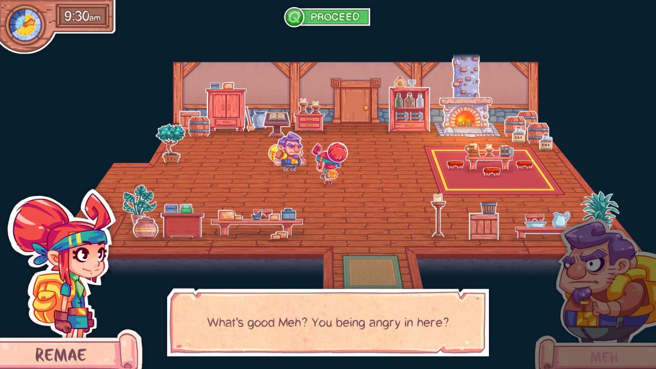 Screen Shot image 1 The Spiral Scouts ستيم كود رقمي