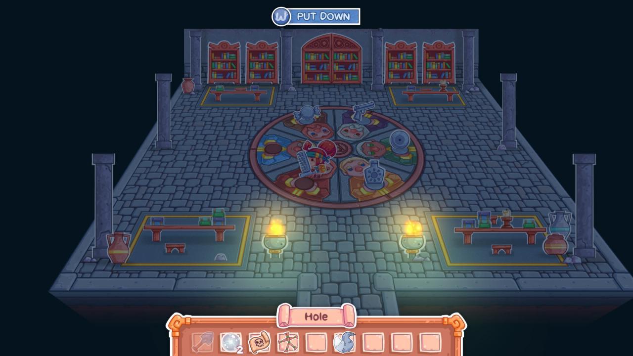 Screen Shot image 3 The Spiral Scouts ستيم كود رقمي