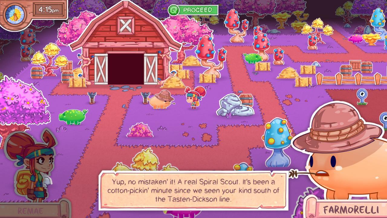 Screen Shot image 4 The Spiral Scouts ستيم كود رقمي